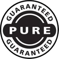 Guaranteed pure seal